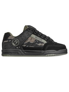Globe TILT Black/Tiger Camo