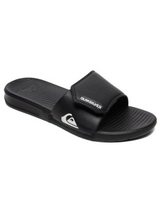 Quiksilver BRIGHT COAST BLACK/WHITE/BLACK