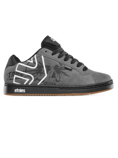 Etnies Fader GREY/BLACK/WHITE