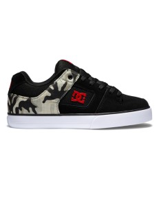 Dc PURE BLACK CAMOUFLAGE