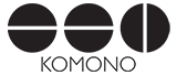 Komono logo