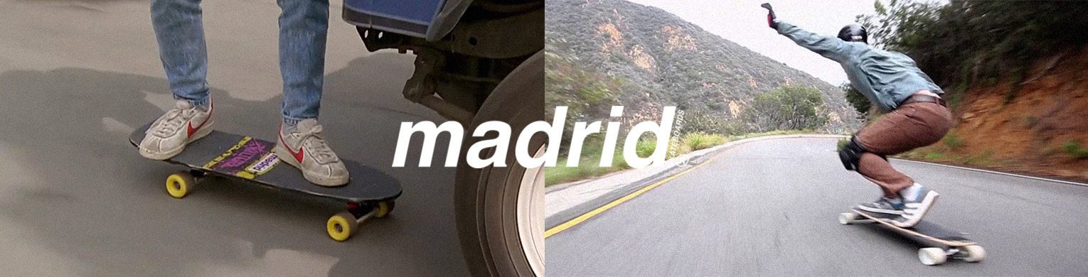 Madrid Skateboards